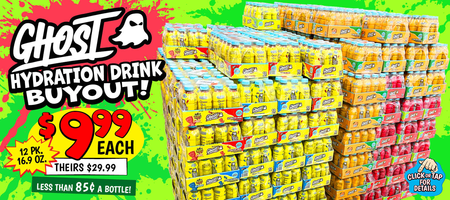 We've got the fancy stores running SCARED!