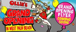 West Palm Beach Grand Opening 10/16/19!