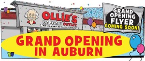 Auburn, NY Grand Opening 10/25/17!				