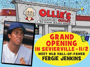 Sevierville, TN Grand Opening 11/2/16!