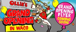 Waco, TX Grand Opening 2/26/2020!