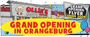 Orangeburg, SC Grand Opening 2/28/18!