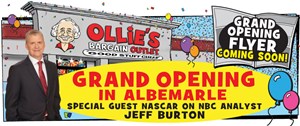 Albemarle, NC Grand Opening 3/21/18!				
