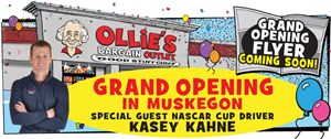 Muskegon, MI Grand Opening 4/11/18!				