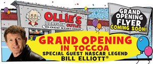 Toccoa, GA Grand Opening 4/4/18!				