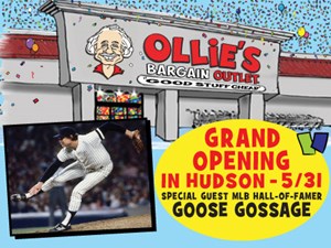 Hudson, FL Grand Opening 5/31/17!