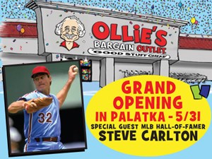 Palatka, FL Grand Opening 5/31/17!				
