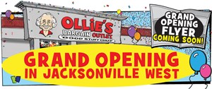 Jacksonville West, FL Grand Opening 6/28/17!				