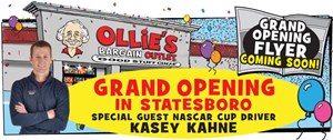 Statesboro, GA Grand Opening 8/2/17!		
