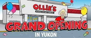Yukon, OK Grand Opening 1/15