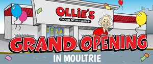Moultrie, GA Grand Opening 1/16