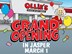 Jasper Grand Opening 3/1