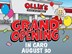 Caro, MI Opens 8/30