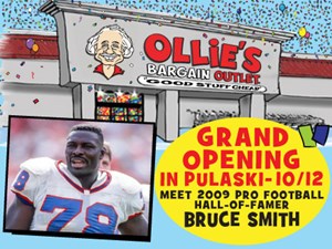 Pulaski, VA Grand Opening 10/12/16!