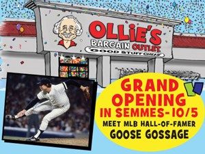 Semmes, AL Grand Opening 10/5/16!