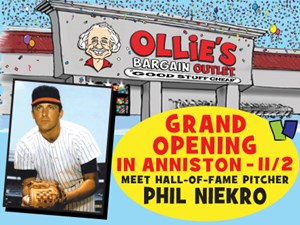Anniston, AL Grand Opening 11/2/16!