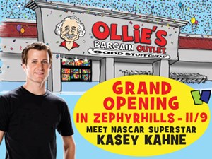 Zephyrhills, FL Grand Opening 11/9/16!
