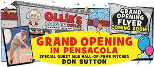 Pensacola, FL Grand Opening 2/22/17!