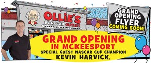 McKeesport, PA Grand Opening 3/8/17!