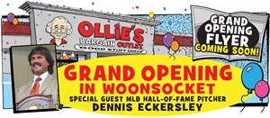Woonsocket, RI Grand Opening 4/5/17!