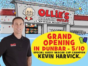 Dunbar, WV Grand Opening 5/10/17!