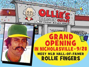 Nicholasville, KY Grand Opening 9/28/16!