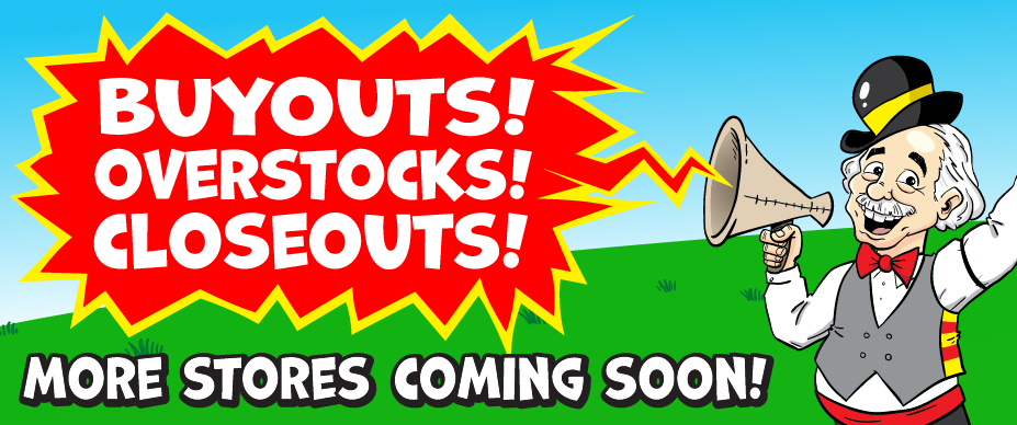 New Stores Coming Your Way