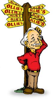 Ollie's Bargain Outlet Store