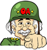 Ollie's Army Login Image