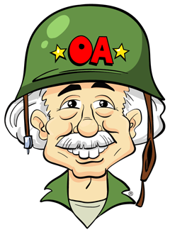 Ollie's Army Homepage Widget Image