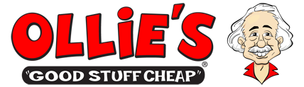 Ollie's Bargain Outlet Good Stuff Cheap